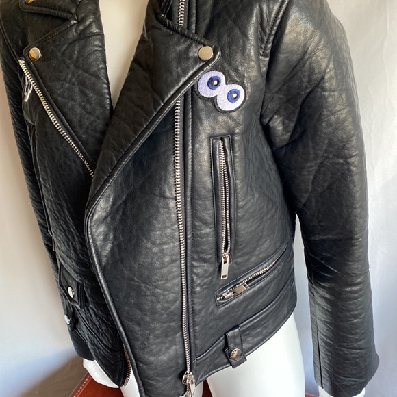 Leather jacket - Picture 8 of 10